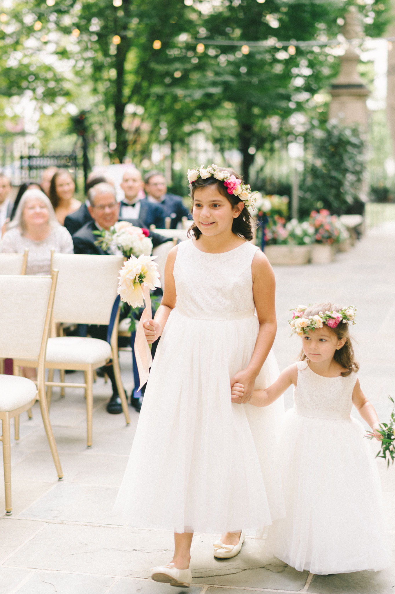English Garden Wedding St Regis Washington, DC, Wedding Planner Bright Occasions