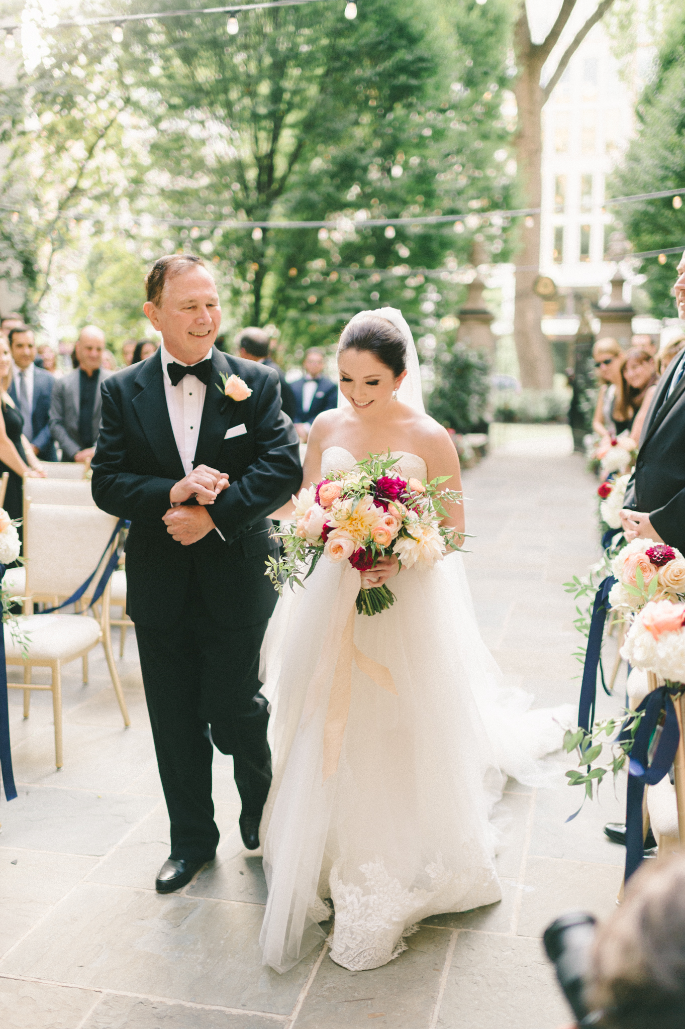 English Garden Wedding St Regis Washington, DC, Wedding Planner Bright Occasions