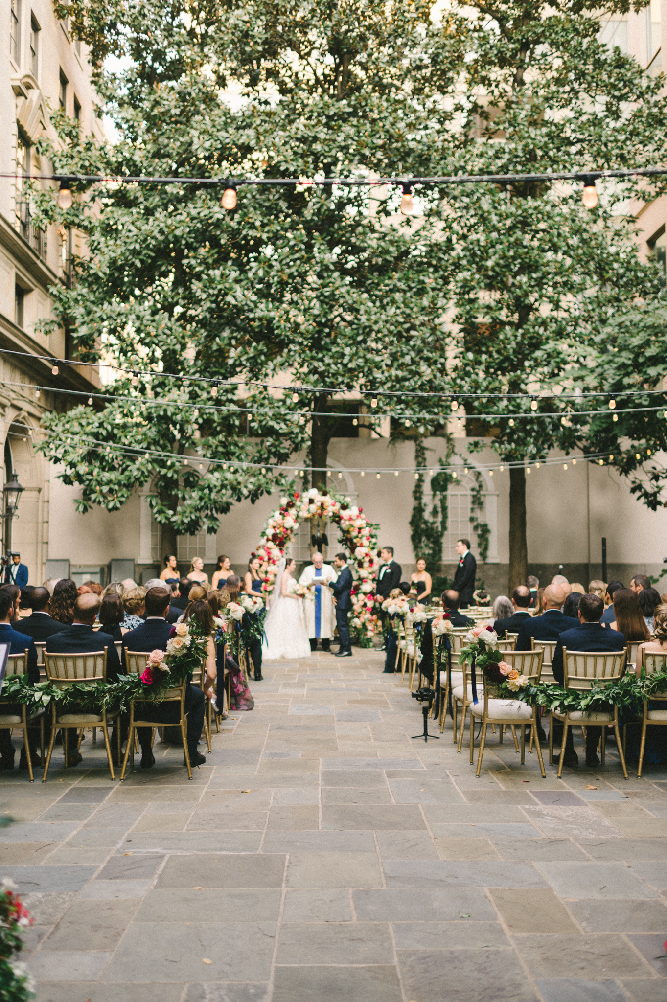 English Garden Wedding St Regis Washington, DC, Wedding Planner Bright Occasions