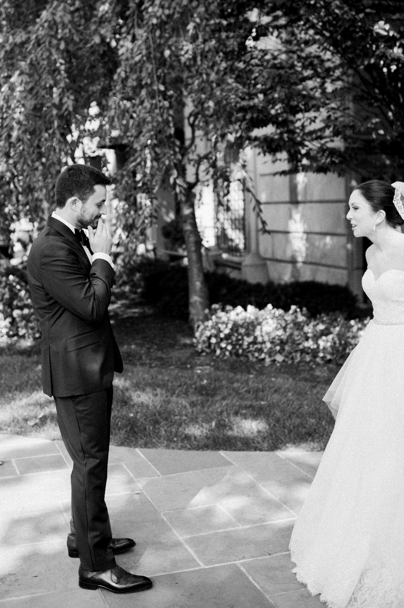 English Garden Wedding St Regis Washington, DC, Wedding Planner Bright Occasions