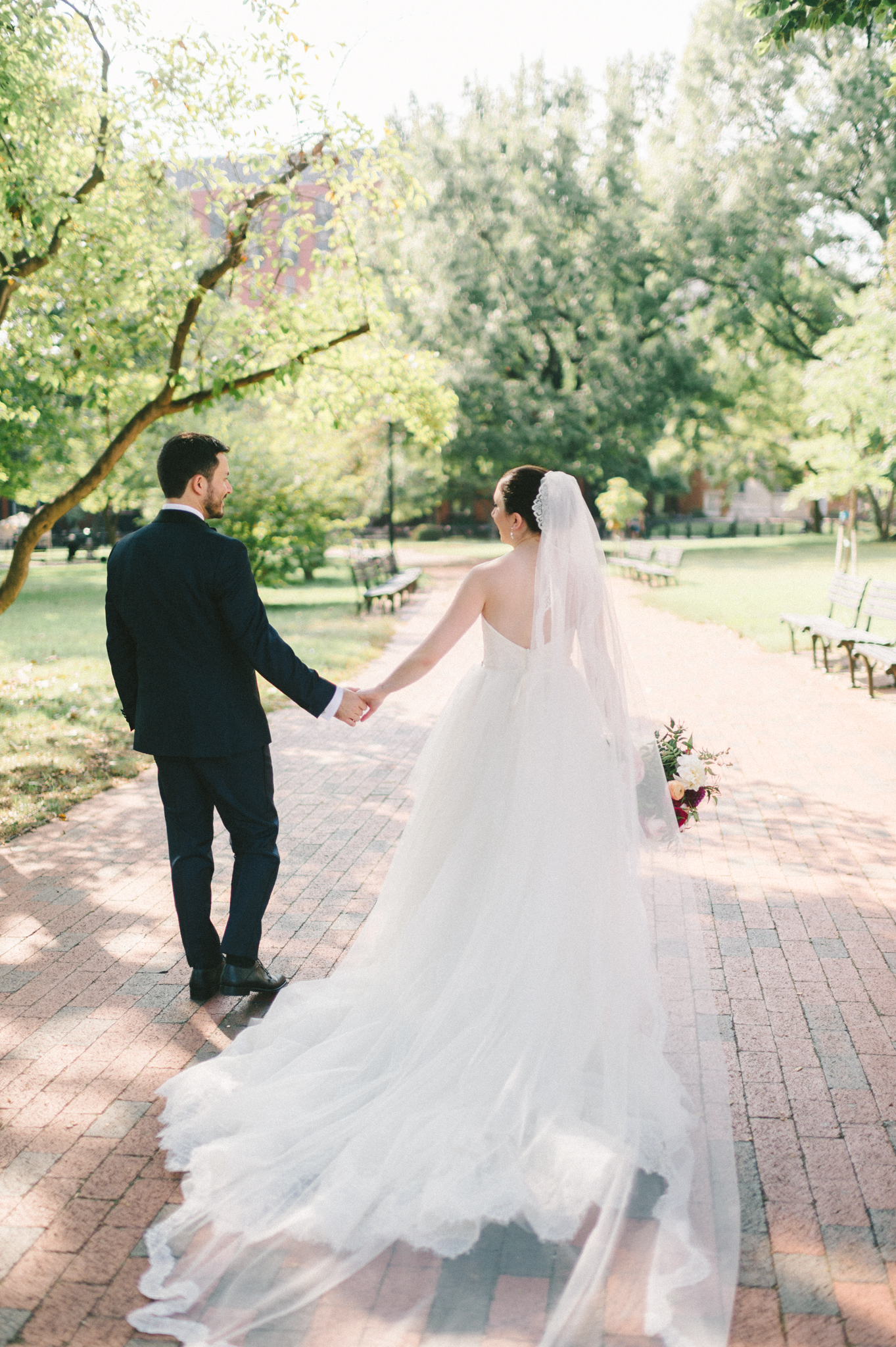 English Garden Wedding St Regis Washington, DC, Wedding Planner Bright Occasions