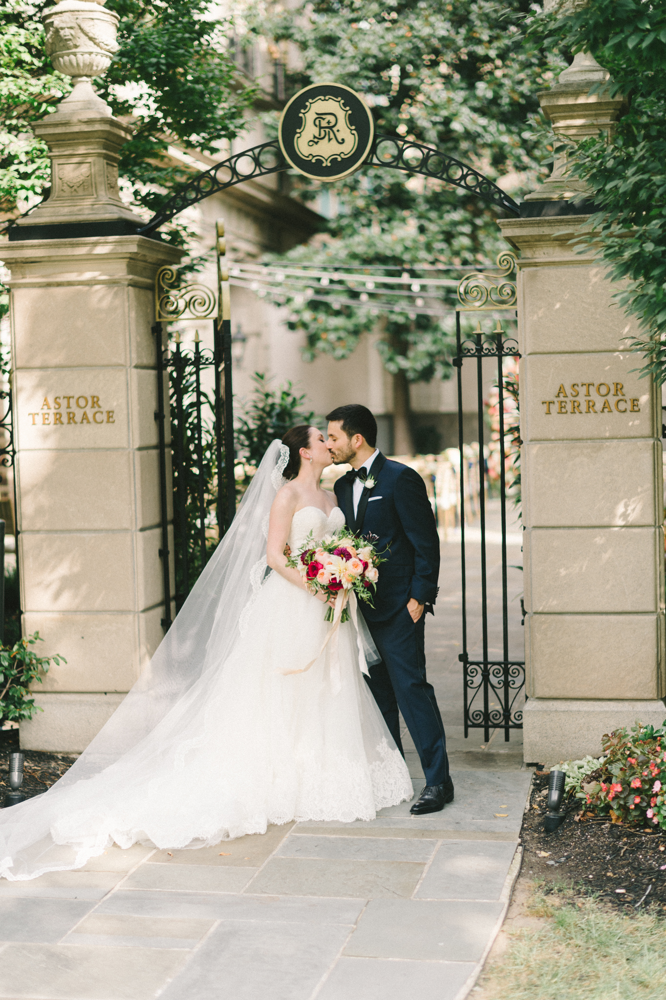 English Garden Wedding St Regis Washington, DC, Wedding Planner Bright Occasions