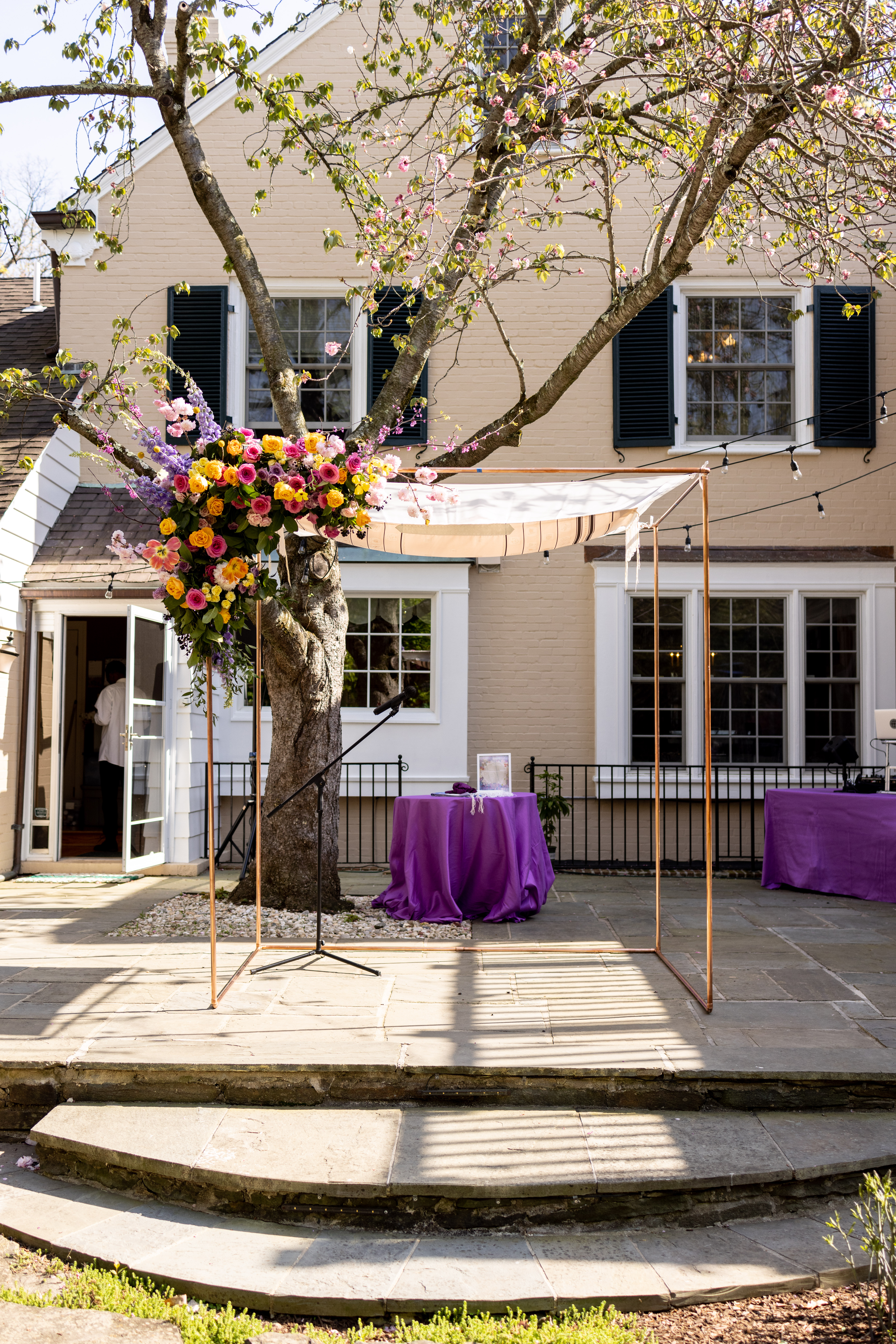 Private Residence Wedding Washington DC, Bright Occasions Event Planning, Kate Fine Art Photographer
