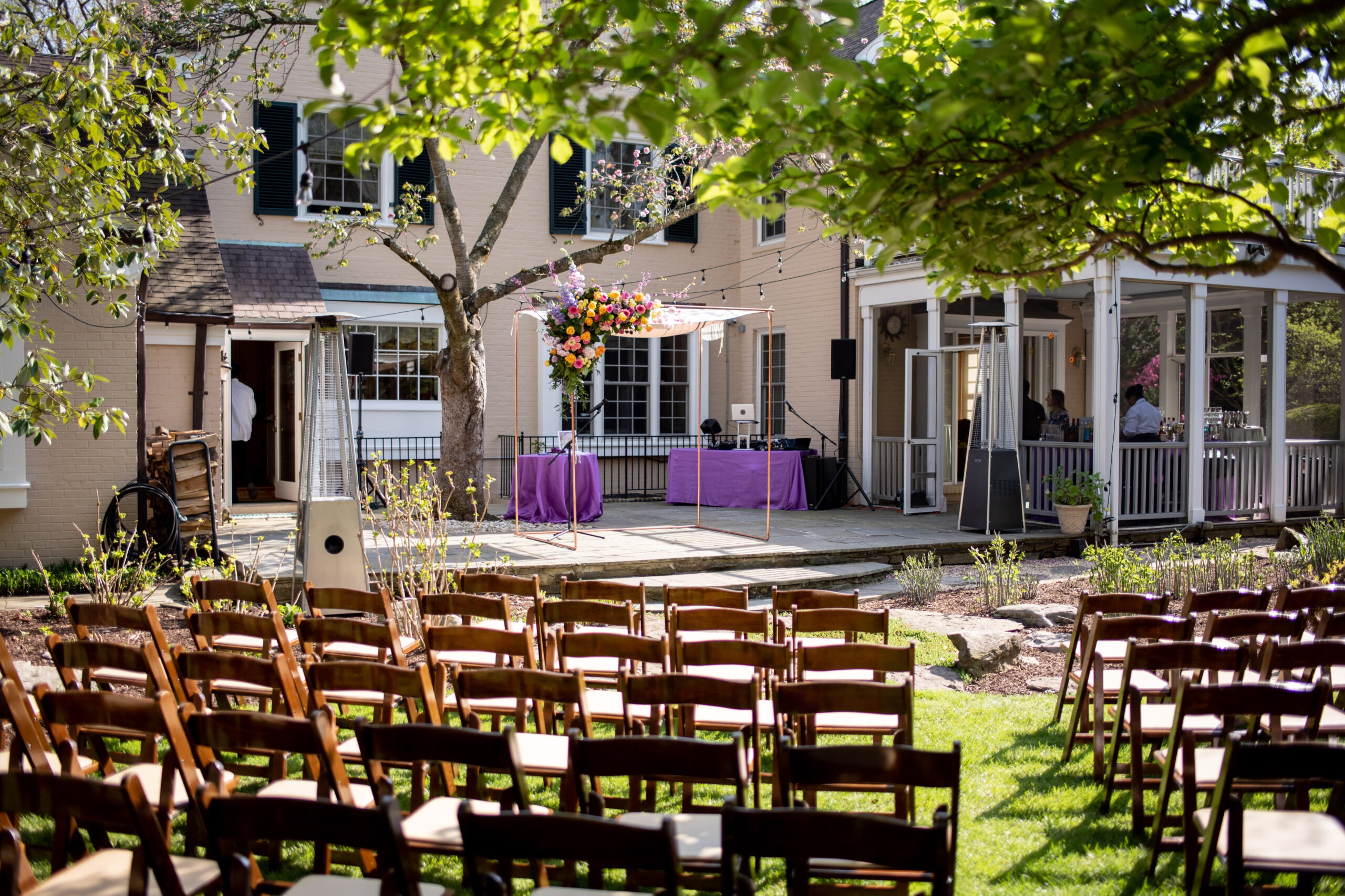 Private Residence Wedding Washington DC, Bright Occasions Event Planning, Kate Fine Art Photographer