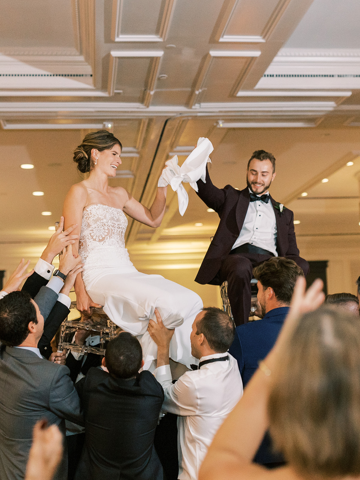 An Italian-Inspired Wedding: Vibrant Celebration of Amore in DC, Bright Occasions Events, Rebecca Wilcher Photography