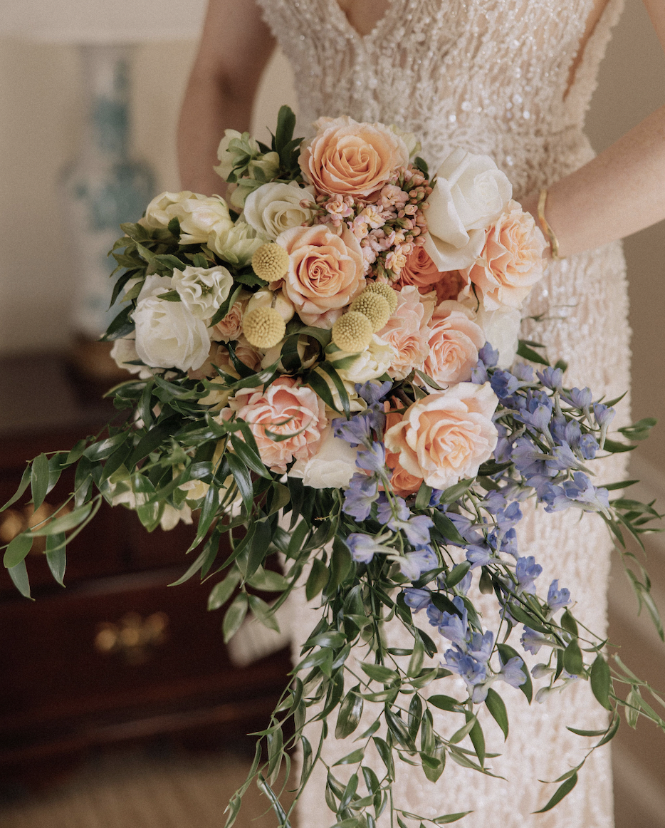 Embracing Vibrance: Top 10 Colorful Wedding Bouquets That Make a Statement, Paper Boys, Growing Wild