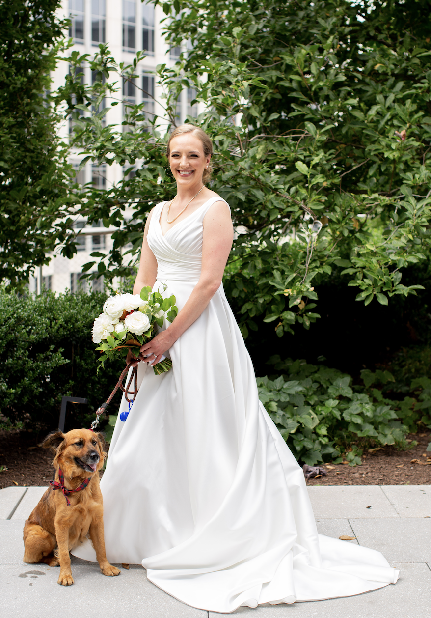 DC Wedding Reception at the National Museum for Women in the Arts, Bright Occasions, Kate Fine Art