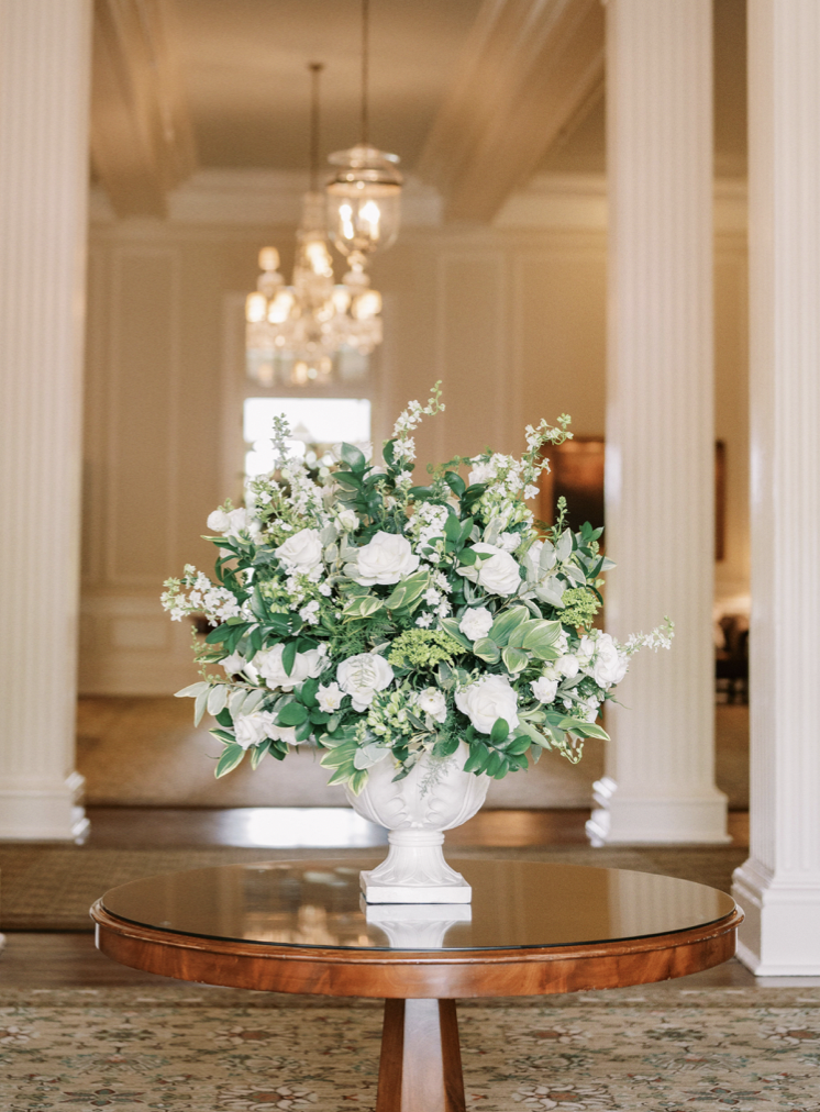 Chevy Chase Spring Wedding with Shades of Blue, Bright Occasions, Jenna with Audra Wrisley Photography