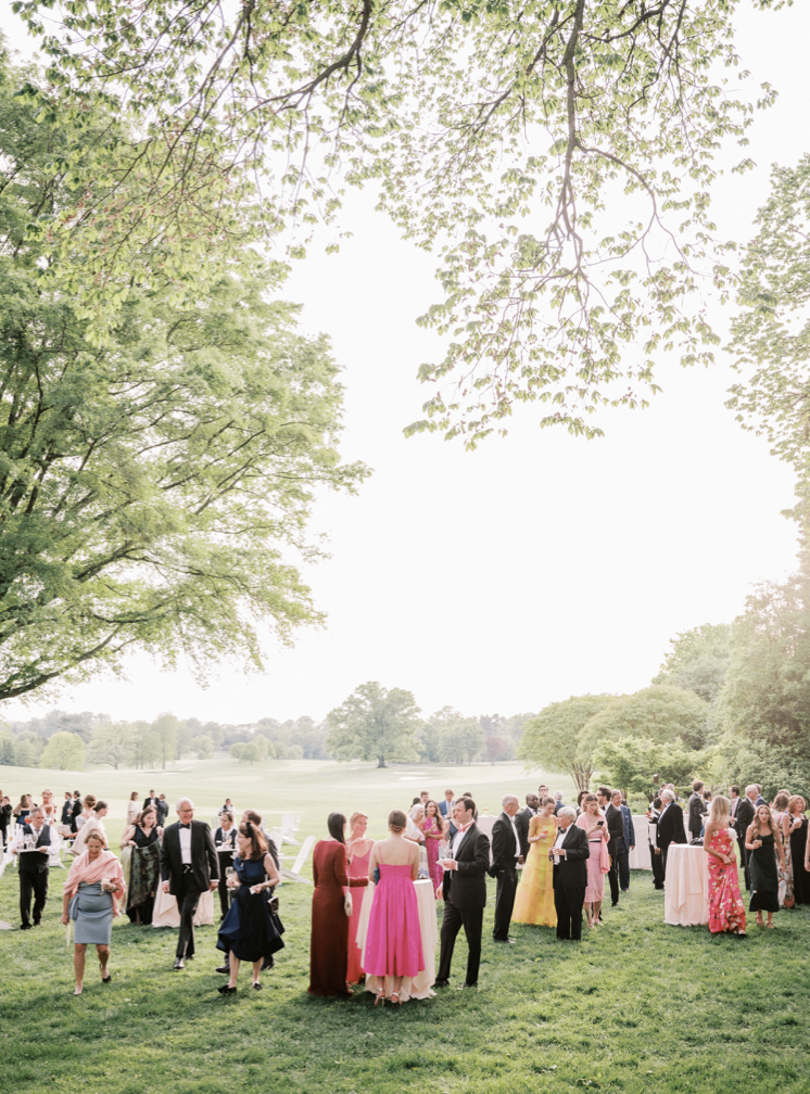 Chevy Chase Spring Wedding with Shades of Blue, Bright Occasions, Jenna with Audra Wrisley Photography