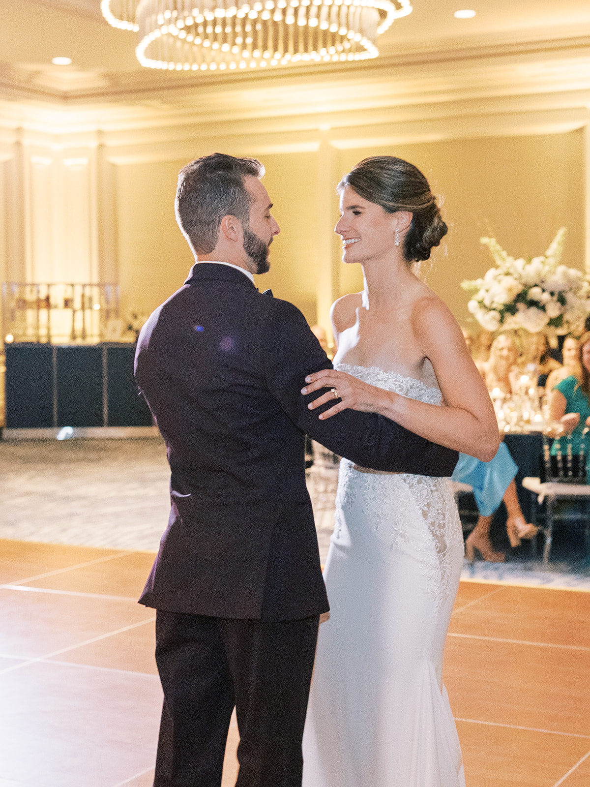 An Italian-Inspired Wedding: Vibrant Celebration of Amore in DC, Bright Occasions Events, Rebecca Wilcher Photography