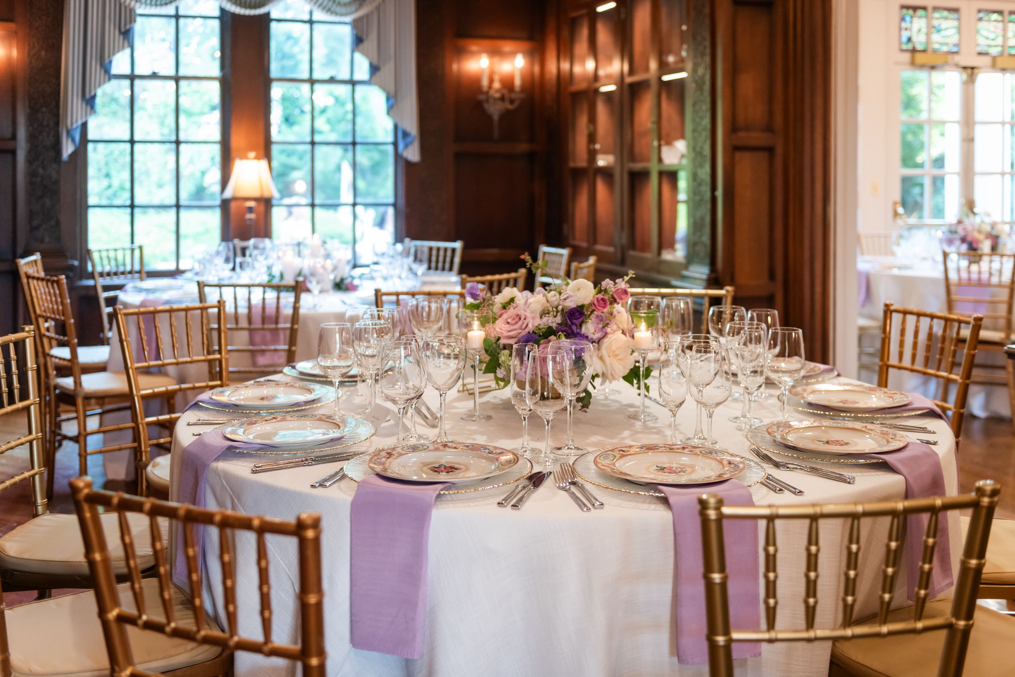 Lavender Haze Wedding at Strathmore Mansion in Bethesda, Bright Occasions, Erin Kelleher Photography 