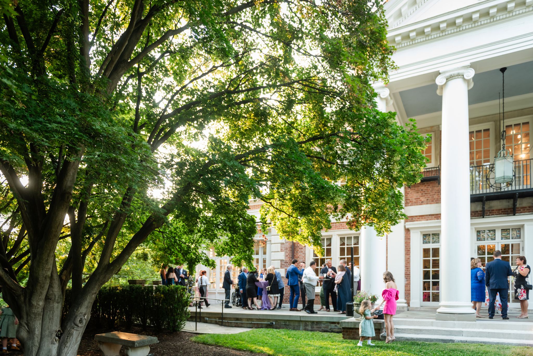 Lavender Haze Wedding at Strathmore Mansion in Bethesda, Bright Occasions, Erin Kelleher Photography 