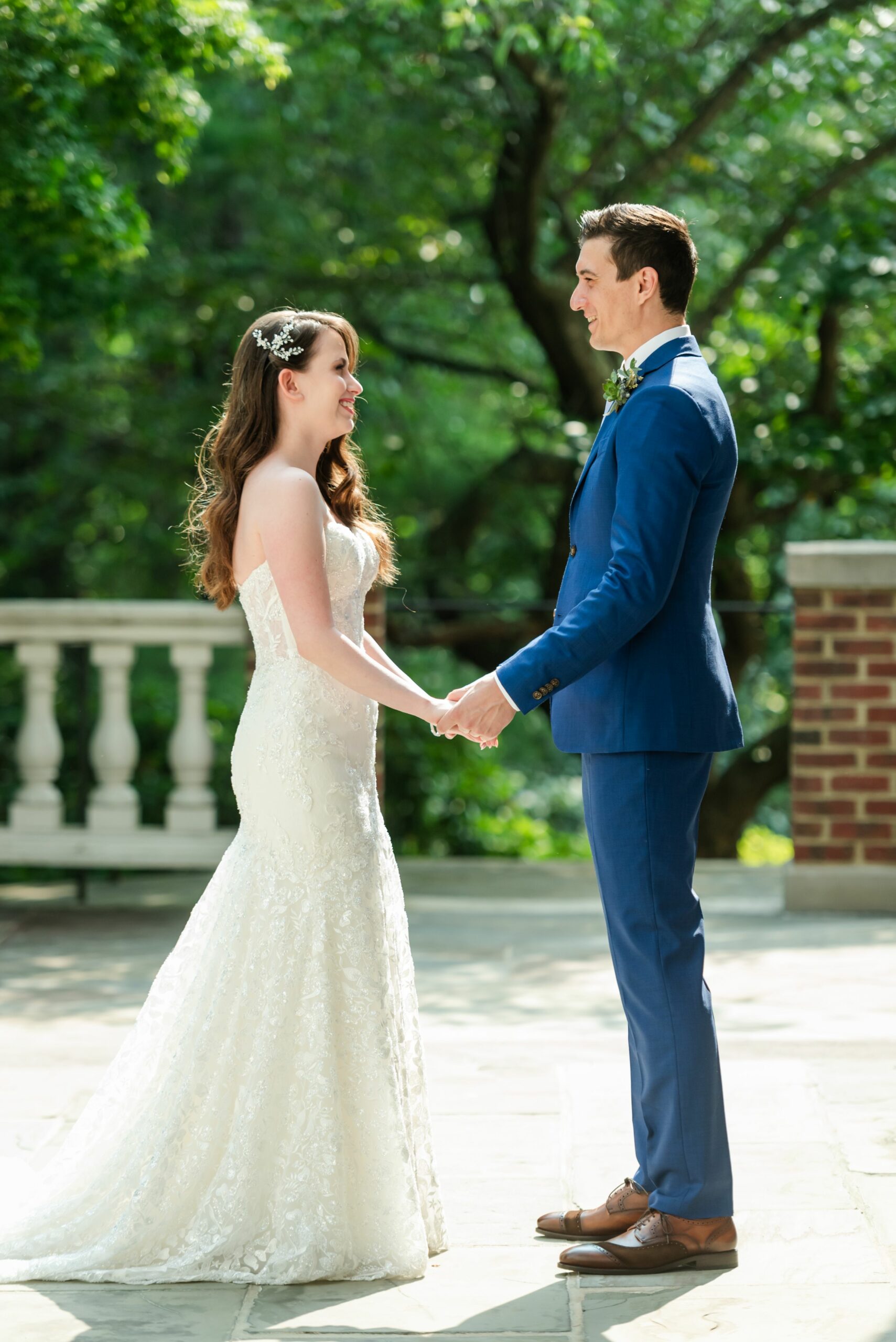 Lavender Haze Wedding at Strathmore Mansion in Bethesda, Bright Occasions, Erin Kelleher Photography 