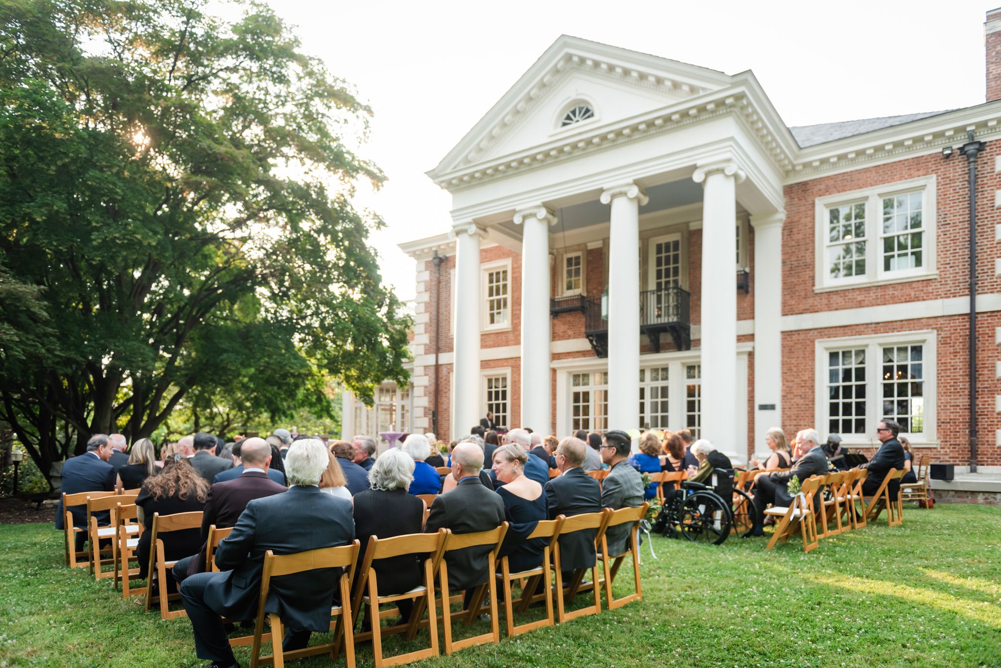 Lavender Haze Wedding at Strathmore Mansion in Bethesda, Bright Occasions, Erin Kelleher Photography 