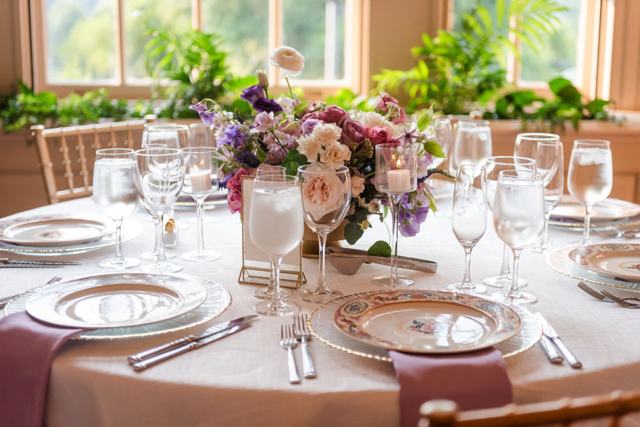 Lavender Haze Wedding at Strathmore Mansion in Bethesda, Bright Occasions, Erin Kelleher Photography 