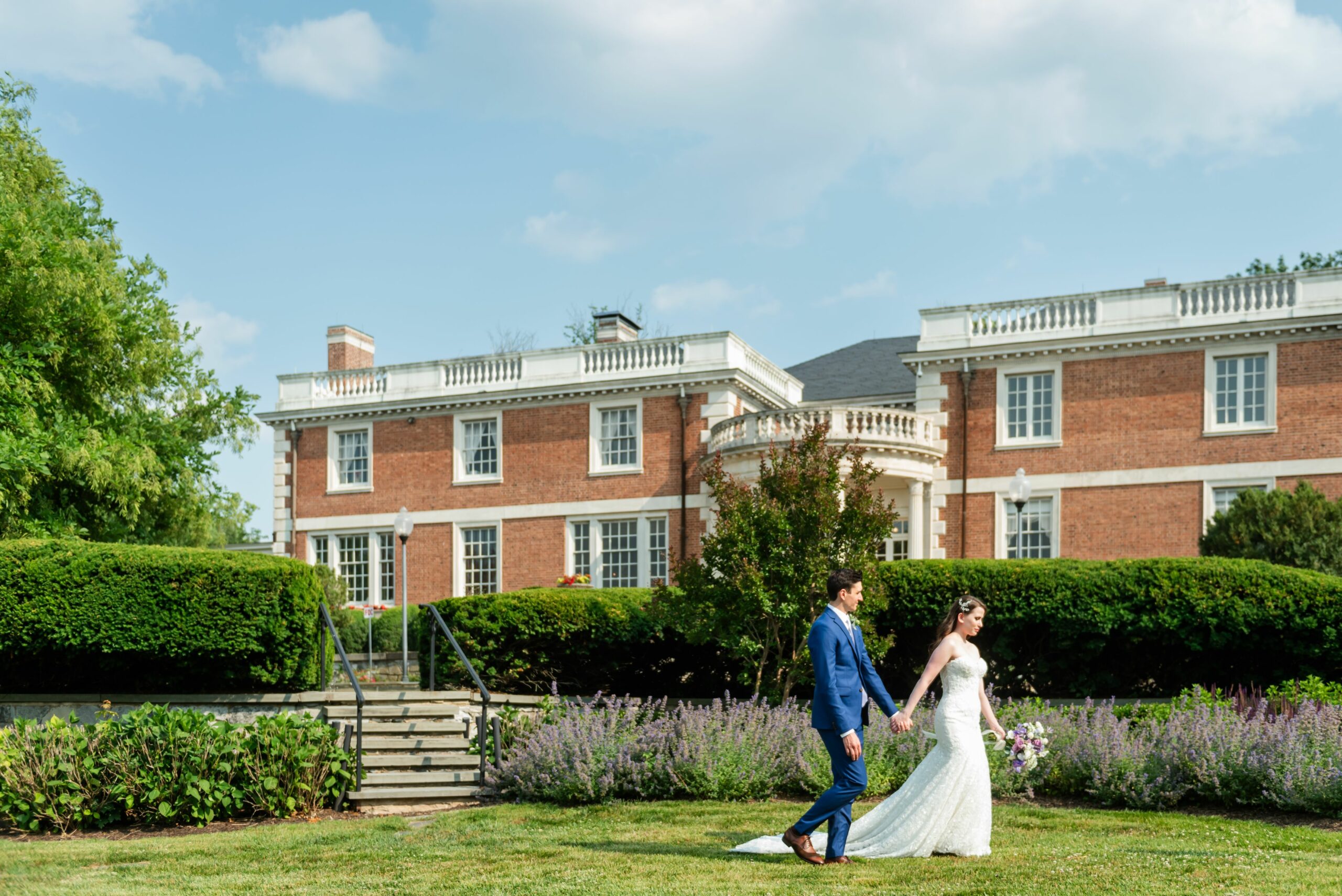 Lavender Haze Wedding at Strathmore Mansion in Bethesda, Bright Occasions, Erin Kelleher Photography 